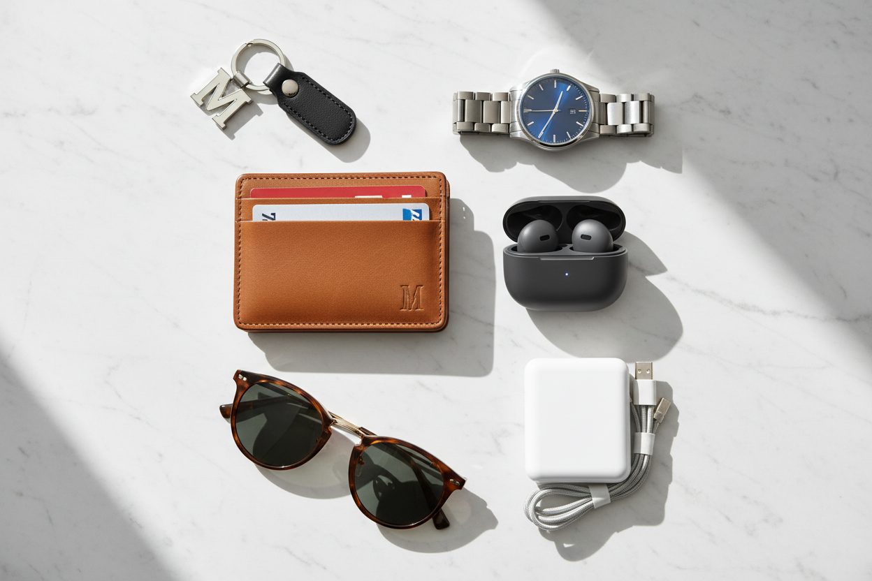 Lifestyle accessories